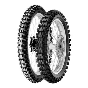 Pirelli SCORPION XC MID SOFT INT 140/80 - 18 (70M) NHS