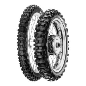 Pirelli SCORPION XC MID HARD 140/80 - 18 (70M) M+S
