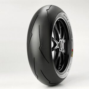 Pirelli DIABLO SUPERCORSA SP V3 200/55 ZR 17 M/C (78W) TL