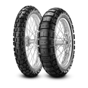 Pirelli SCORPION RALLY 110/80 R 19 (59R) M+S TL