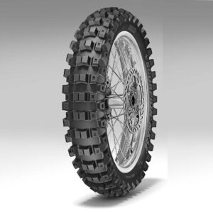 Pirelli SCORPION MX32 MID/HARD 120/80- 19 (63M) NHS